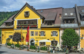 Гостиница Hotel Gasthof Lercher  Мурау